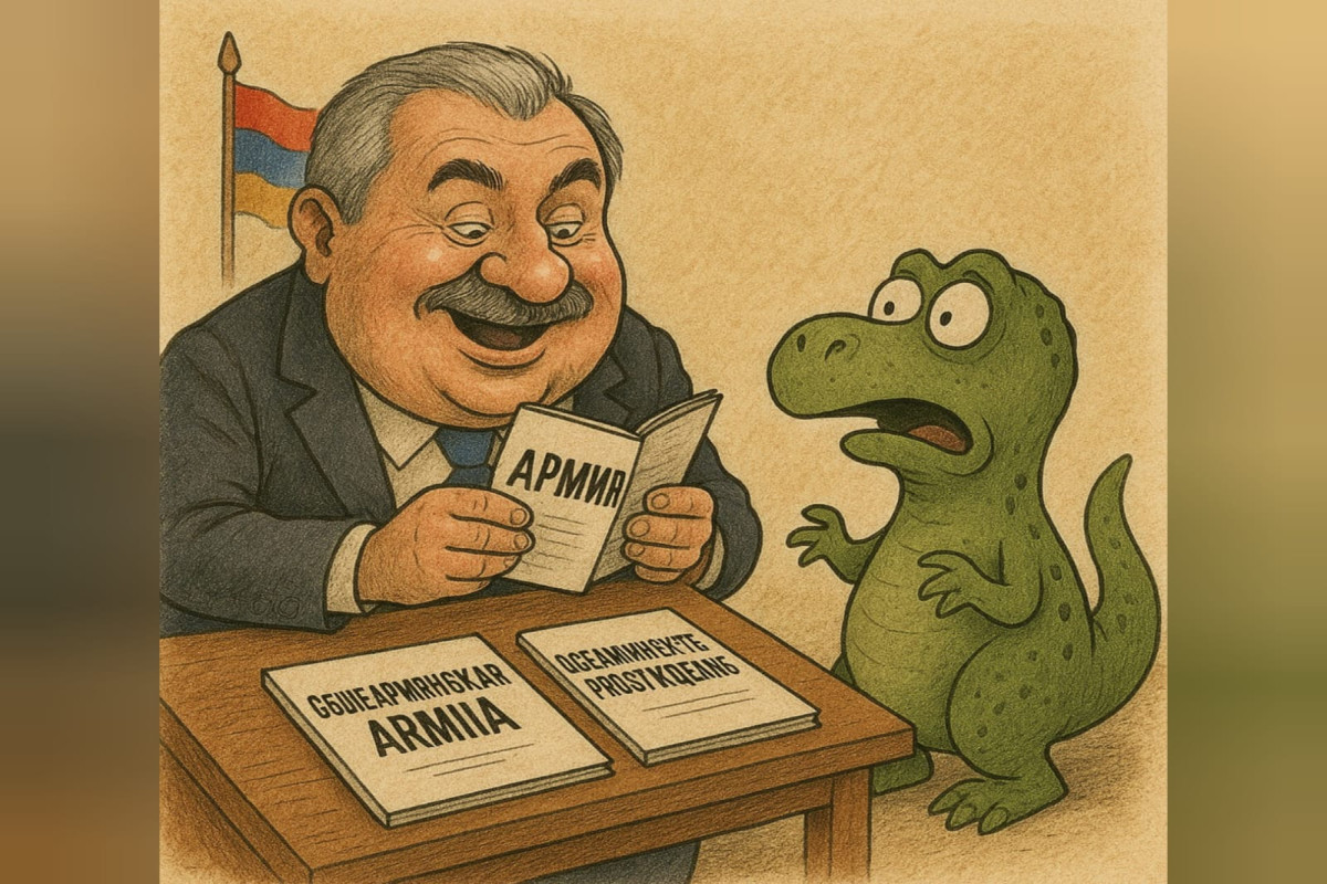 Наследник Герберта Уэллса, или Как фантаст Армен Саркисян собирает «армию» из иллюзий - МНЕНИЕ