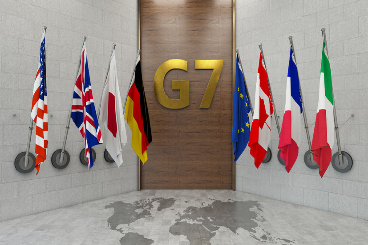Итогового заявления лидеров на саммите G7 не ожидается