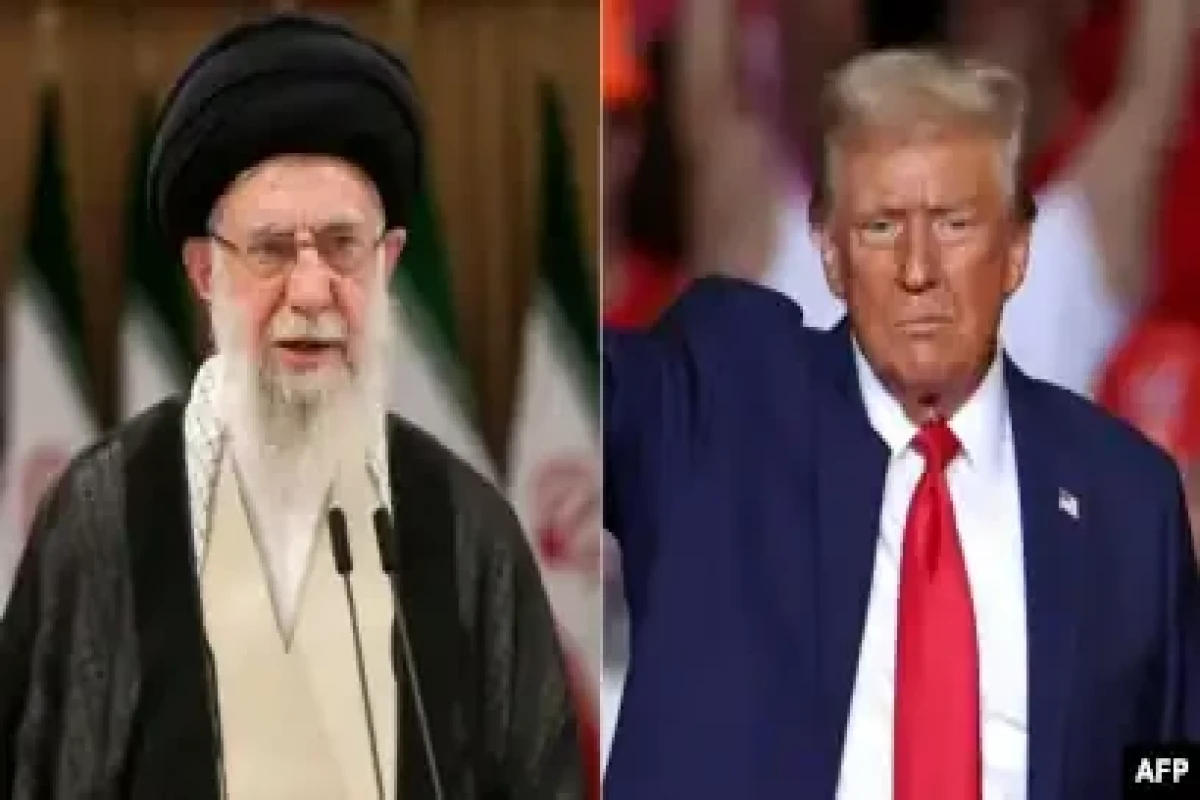 Трамп: Израиль предупредил США о ударах по Ирану
