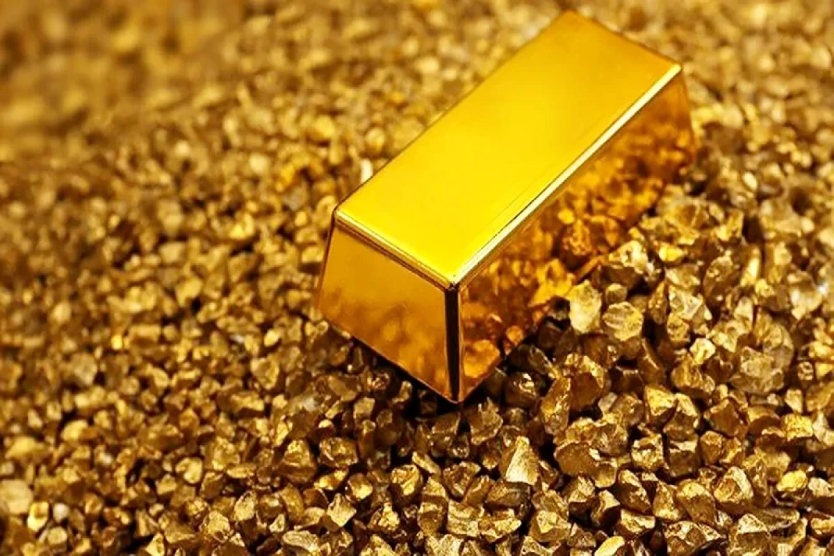 COMEX: Стоимость золота растет на фоне мировых событий