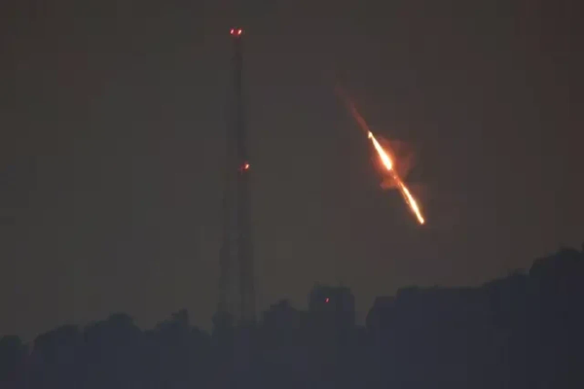 ЦАХАЛ: Ни один иранский дрон не достиг территории Израиля