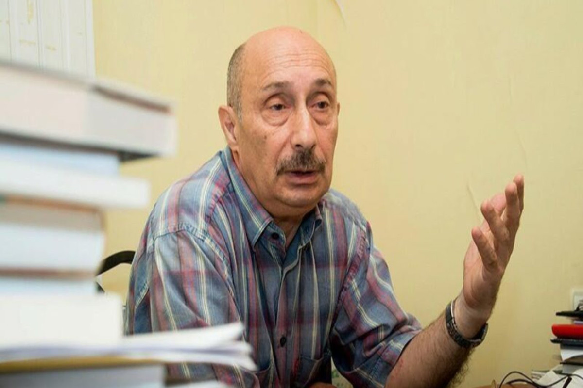 Зардушт Ализаде: Политическая деградация Ирана – причина успеха Израиля - КОММЕНТАРИЙ