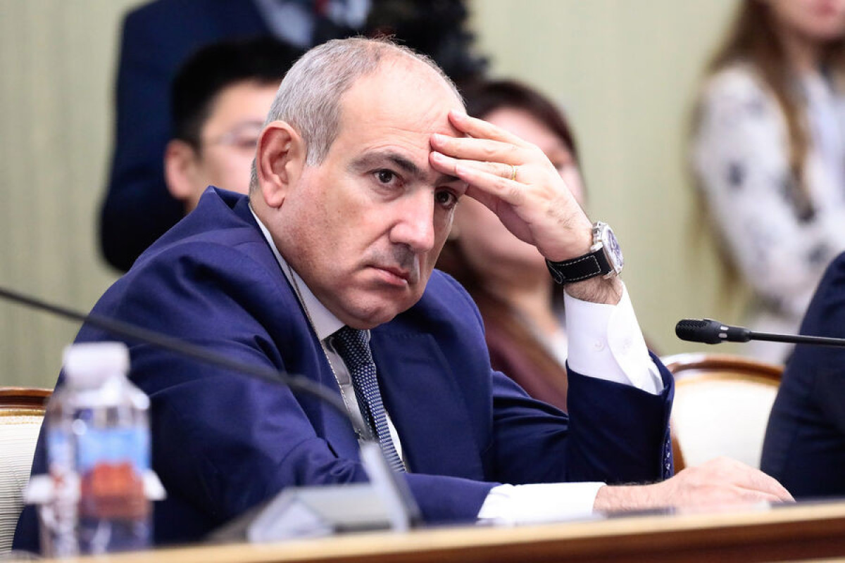 Пашинян оказался перед выбором