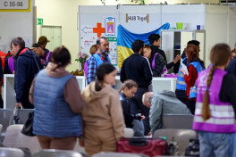 Украинским беженцам разрешили остаться на территории ЕС до 2027 года
