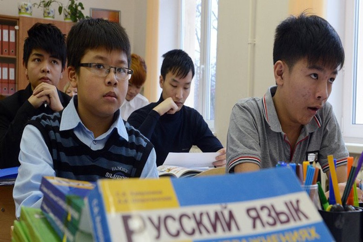В Госдуме предложили отменить бесплатное обучение для детей мигрантов