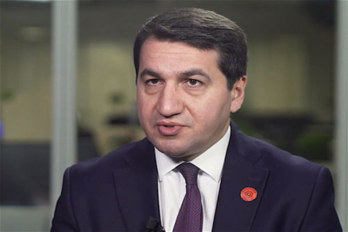 Гаджиев: Азербайджан ждет от Армении конкретных шагов по Зангезурскому коридору