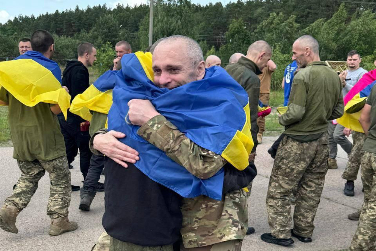 Украина и Россия провели четвертый обмен пленными за неделю