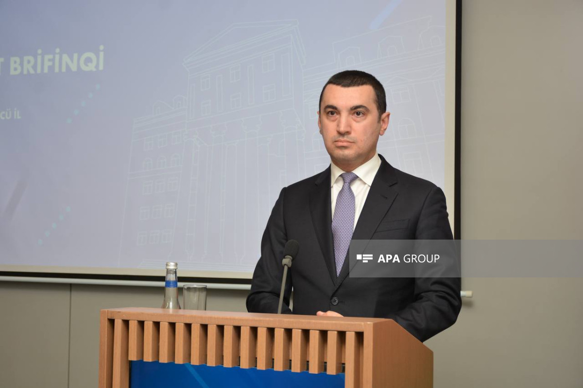 Айхан Гаджизаде: О наличии граждан Азербайджана среди погибших и раненых в Израиле и Иране информации нет