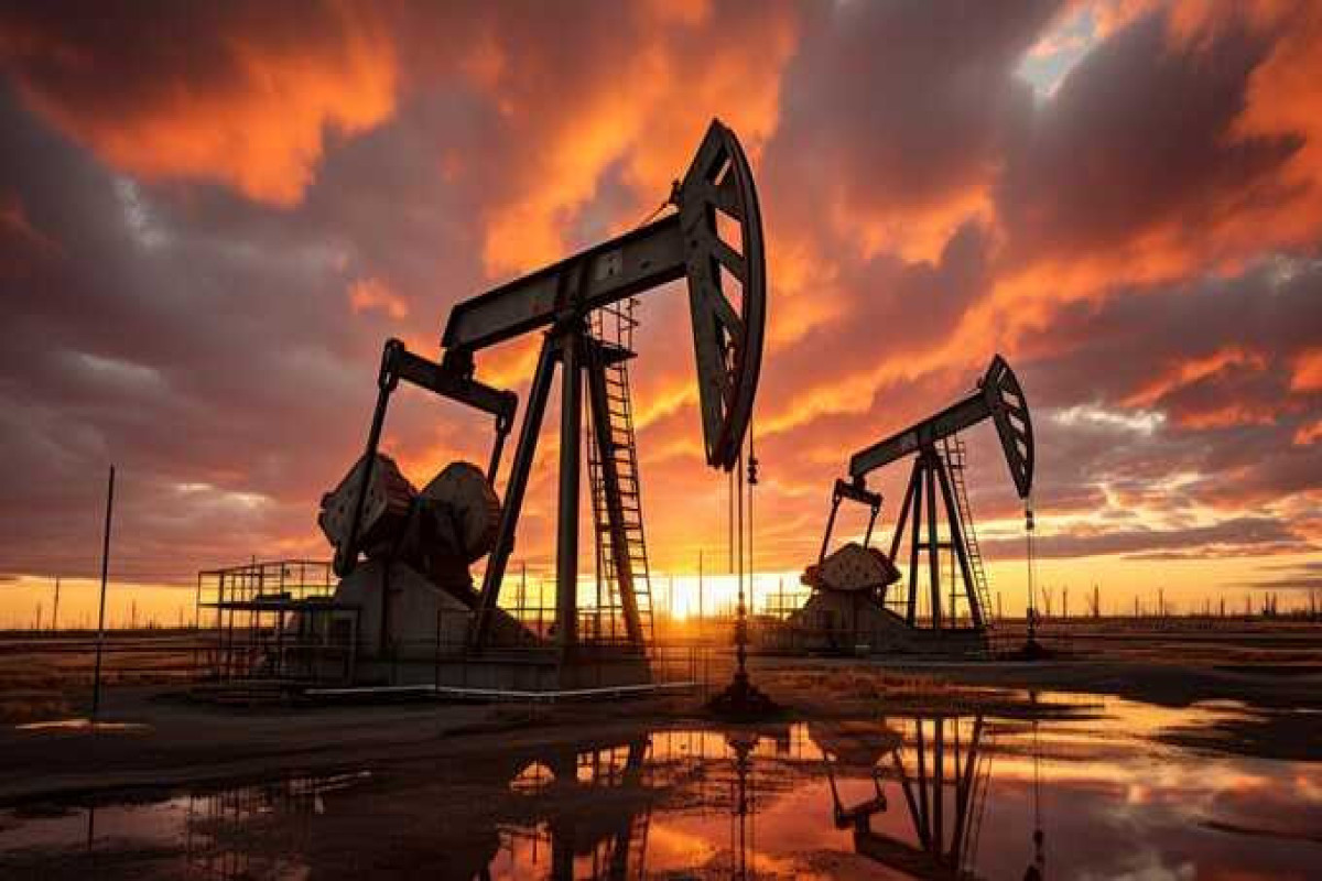 Цена нефти Brent растет более чем на 4%