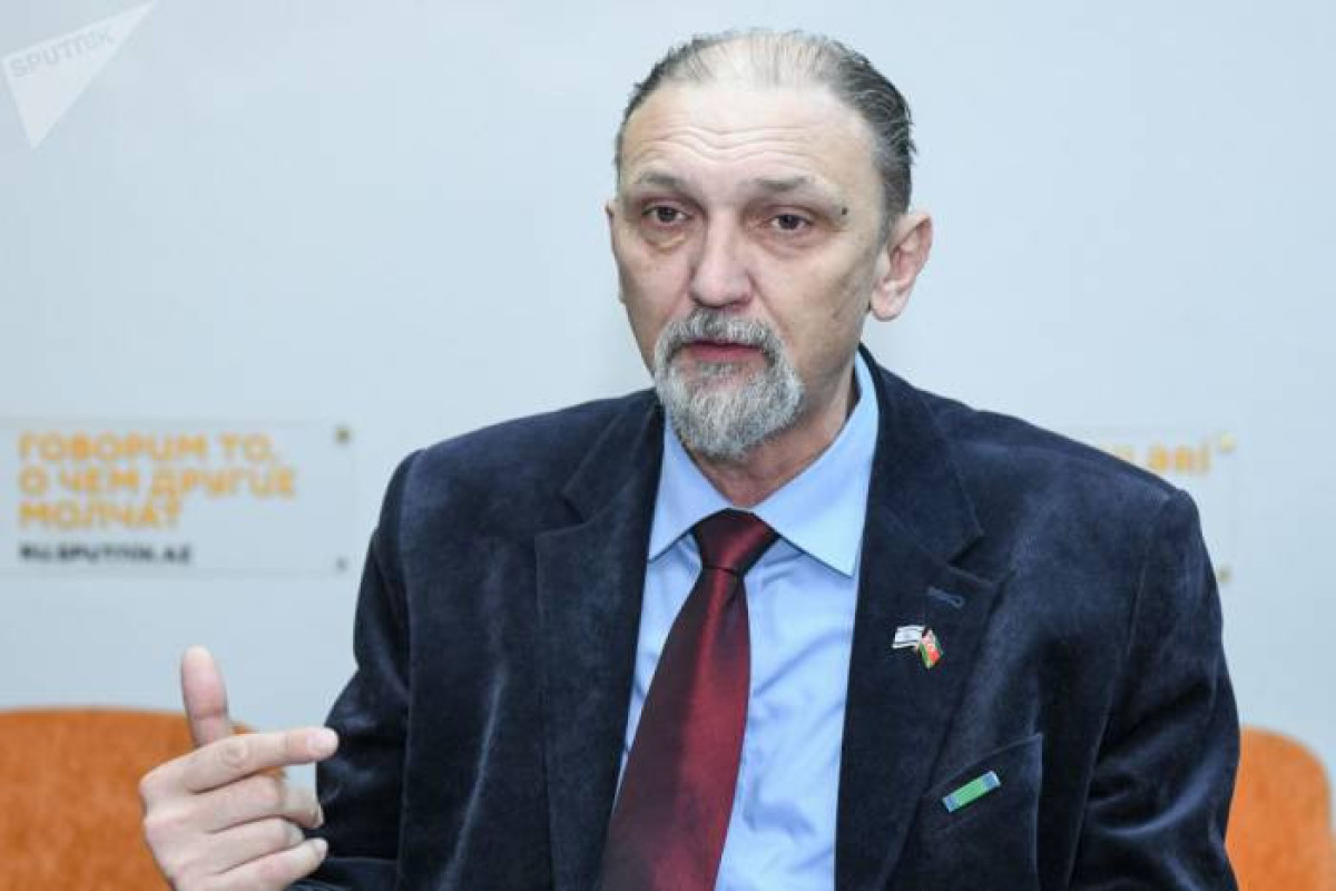 Юрий Бочаров: Израильская стратегия — молниеносность и результат - ИНТЕРВЬЮ