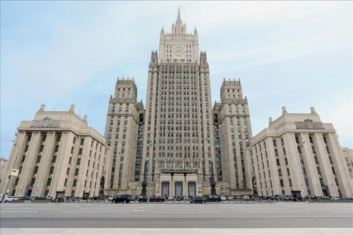 МИД РФ: Граждане России могут пересекать границу из Ирана в Азербайджан по суше