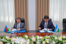 AZAL и Uzbekistan Airways заключили code-share соглашение