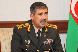 Закир Гасанов совершил официальный визит в Беларусь