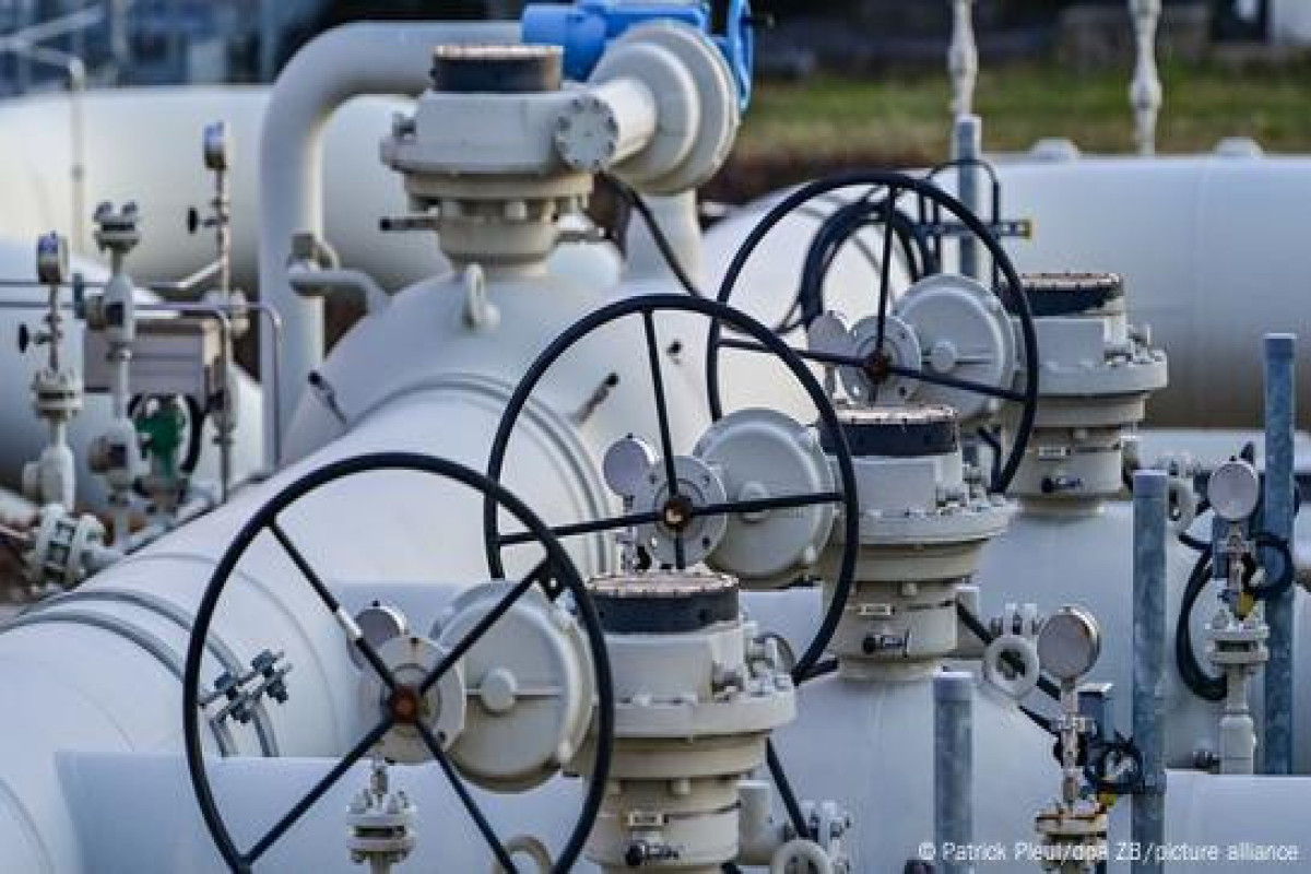 Вена предложила оставить «окно» для поставок газа из России