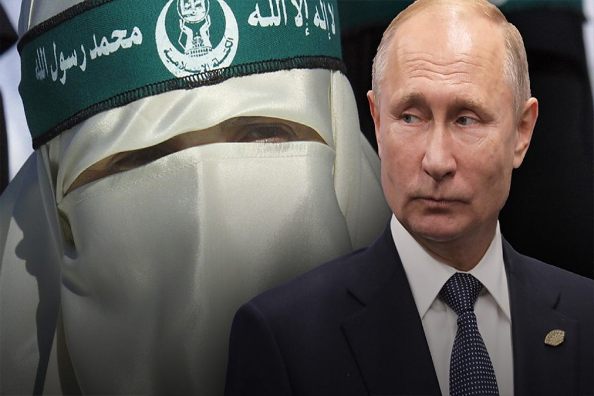 ХАМАС просит Россию повлиять на Израиль
