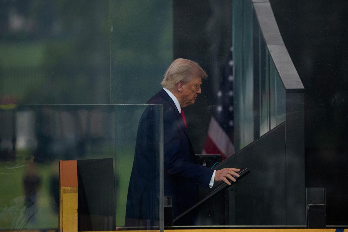 Трамп добивается полной капитуляции Ирана