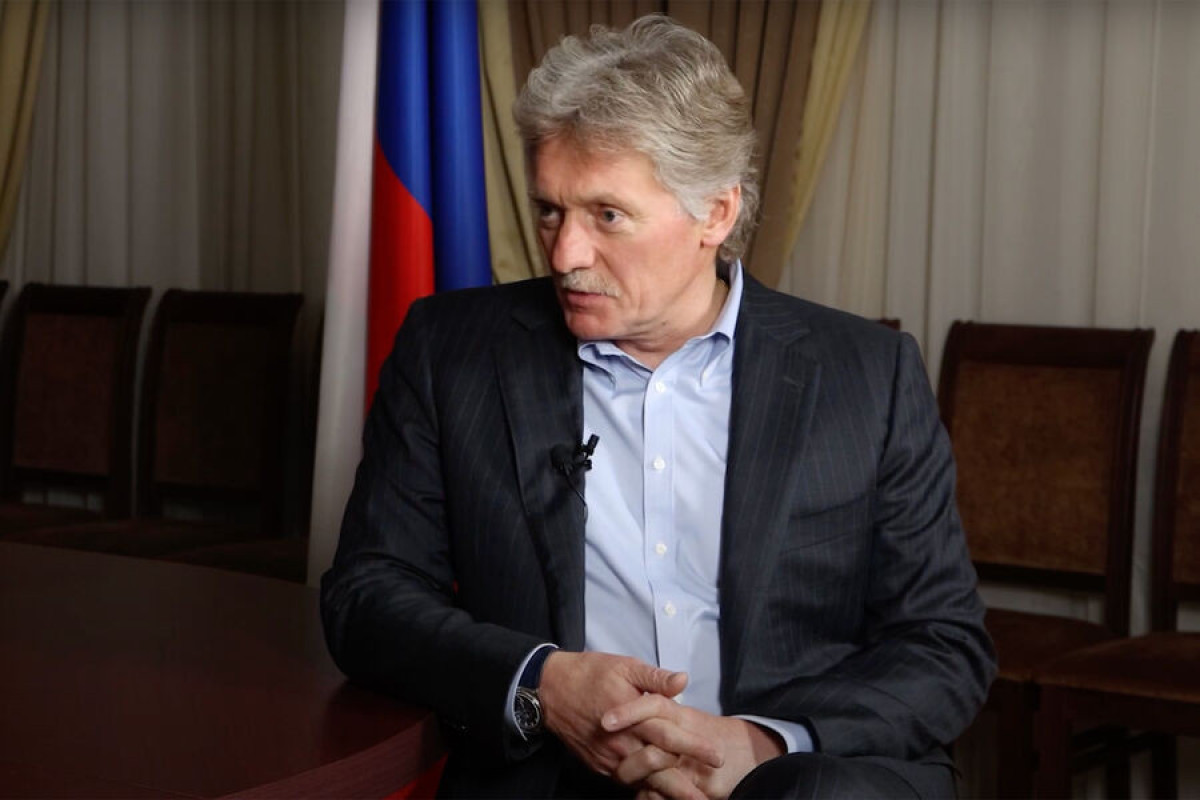 Кремль признателен Азербайджану