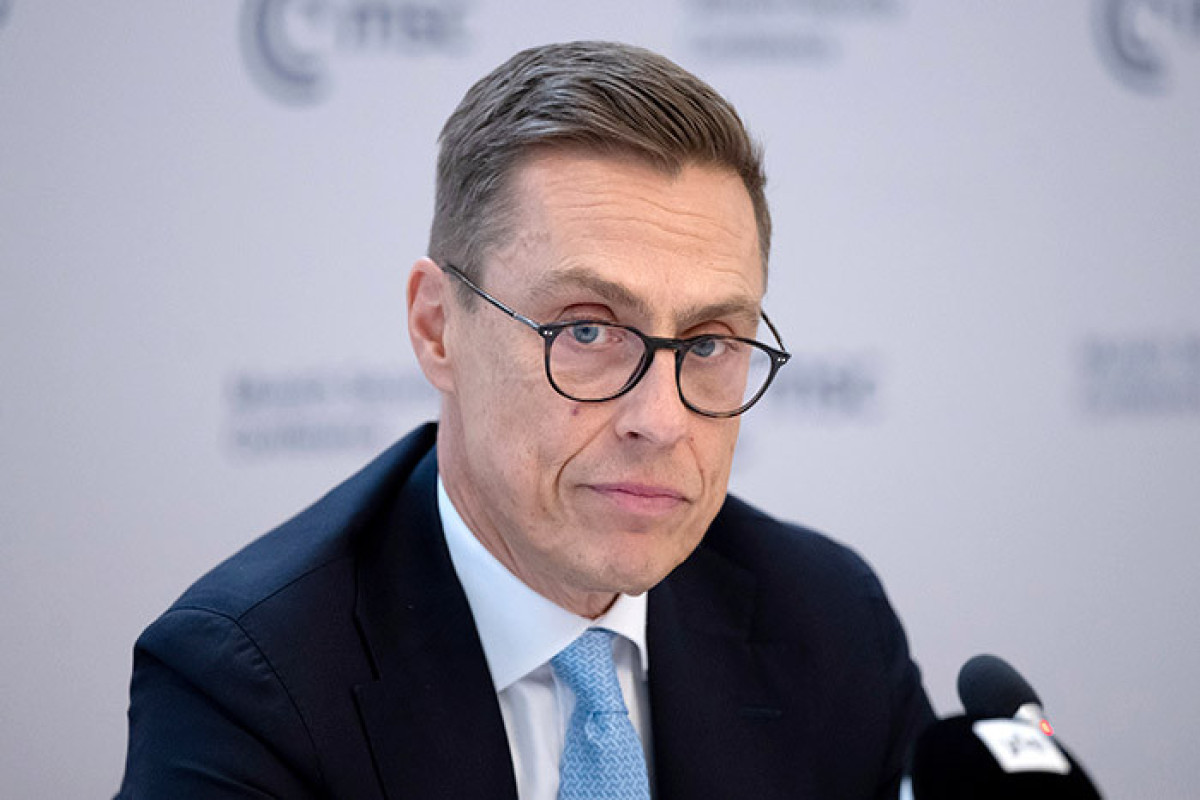 Стубб: Финляндия не признает Палестину без мира и переговоров