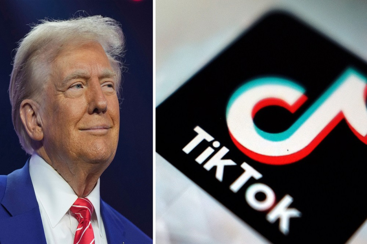 Трамп продлит срок для TikTok в США