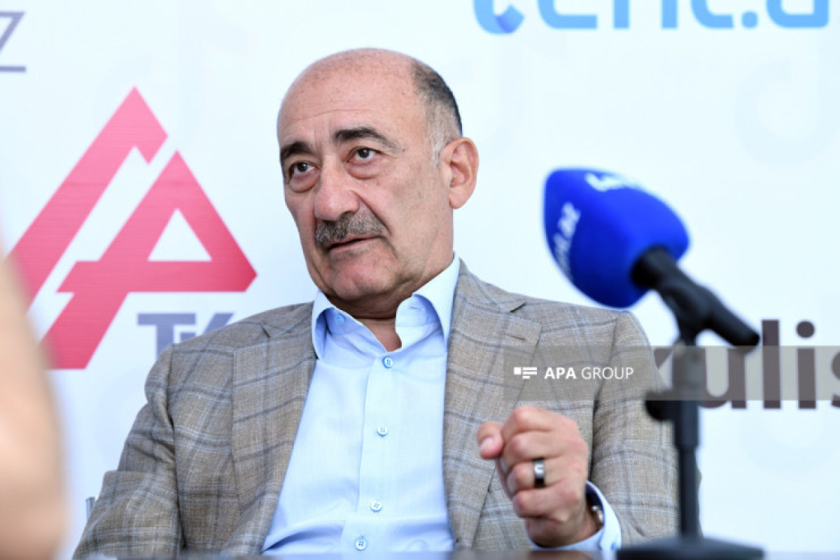 Абульфаз Гараев: "Я не считаю себя шпионом..."