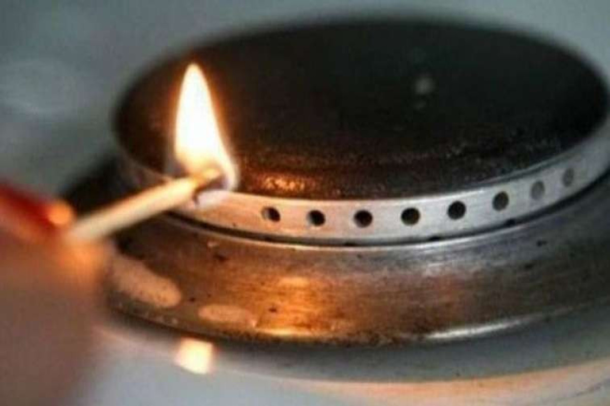 Завтра в ряде районов Баку приостановят подачу газа