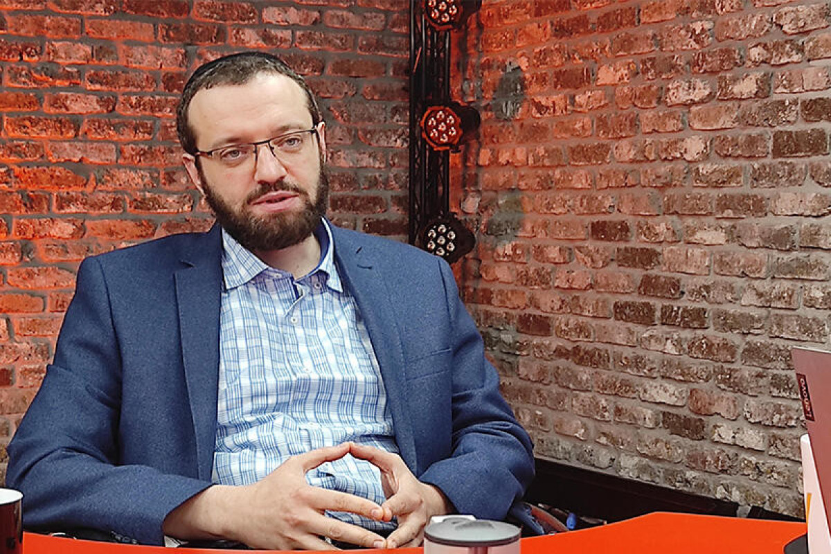 Михаил Финкель: «Мы знаем о каждом шаге аятоллы Хаменеи – он наша главная цель» — ИНТЕРВЬЮ
