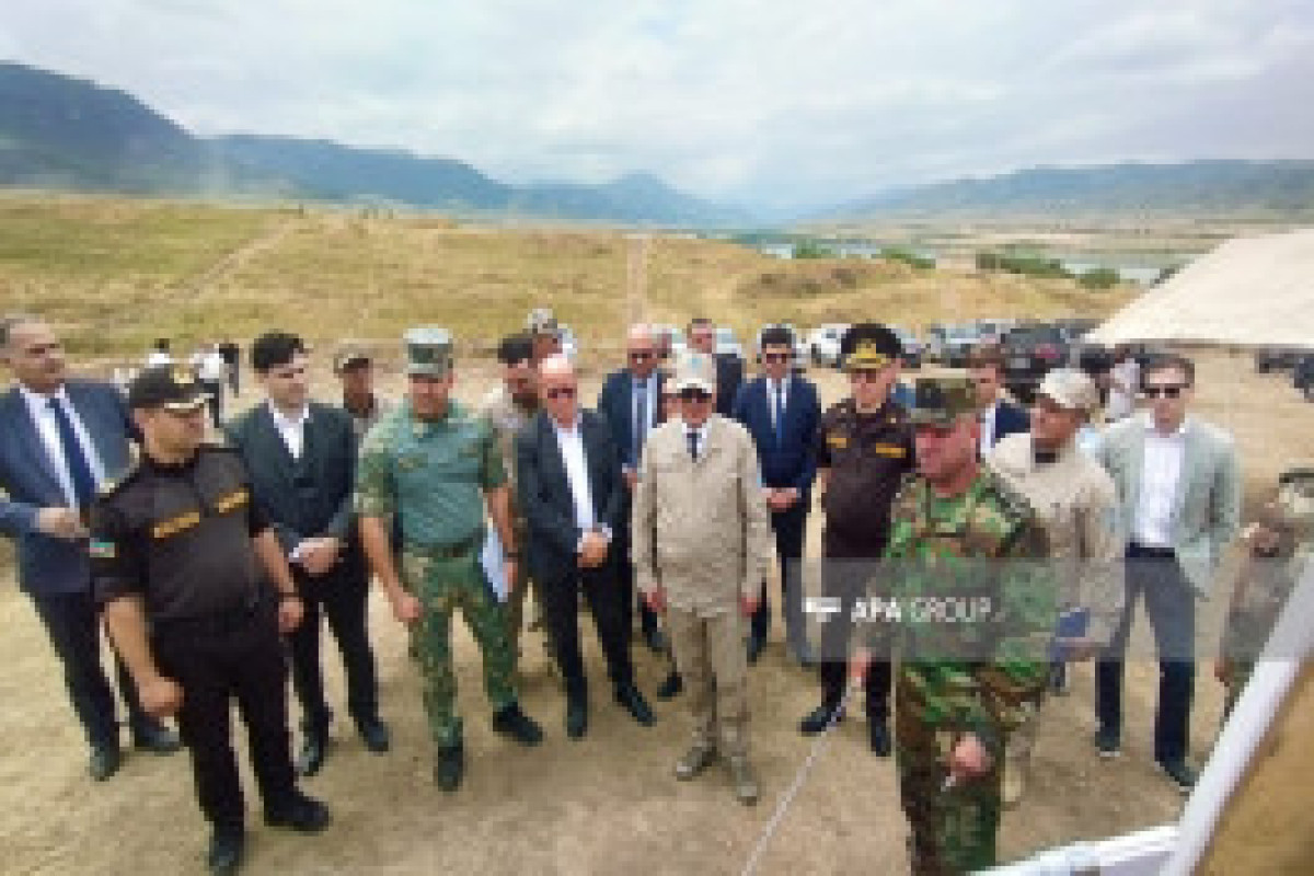 В Ханкенди приняли решения по разминированию и защите переселенцев-ФОТО 