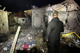 Россия атаковала Одессу дронами