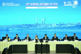 В Баку прошла административная сессия 29-й Ассамблеи IOTA