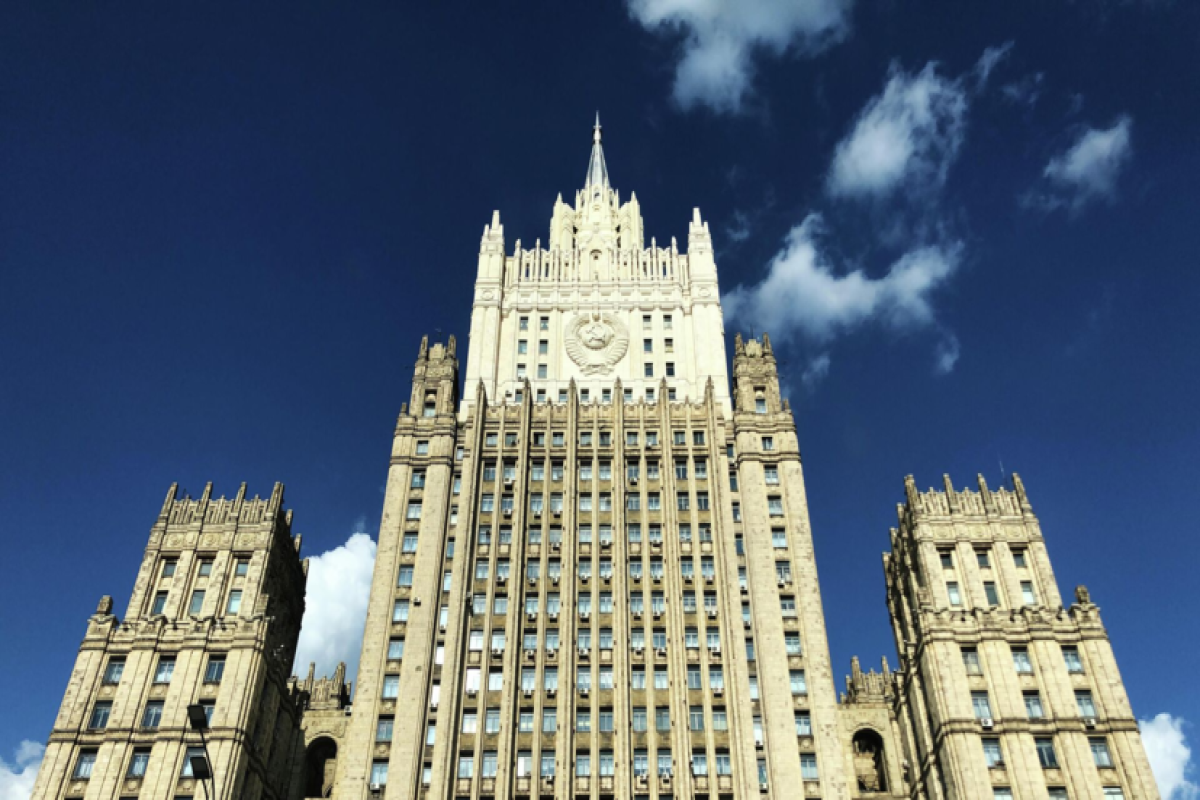 МИД России: атаки Израиля на Иран толкают мир к ядерной катастрофе