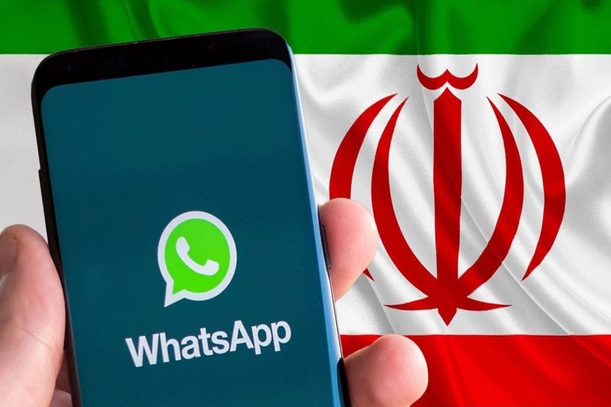 Гостелевидение Ирана призвало граждан удалить WhatsApp