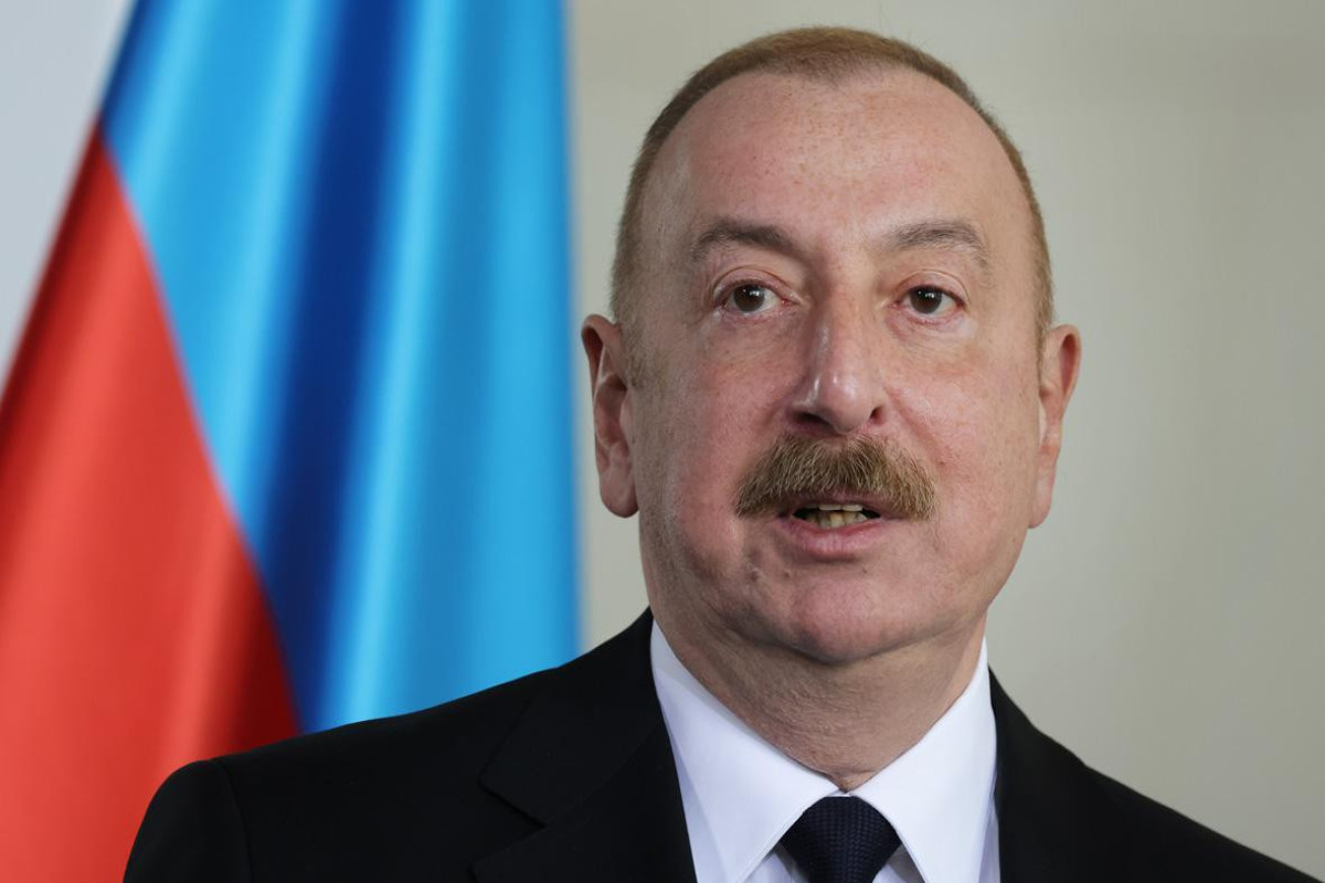 Президент Алиев: Верховенство права и права человека — приоритет Азербайджана