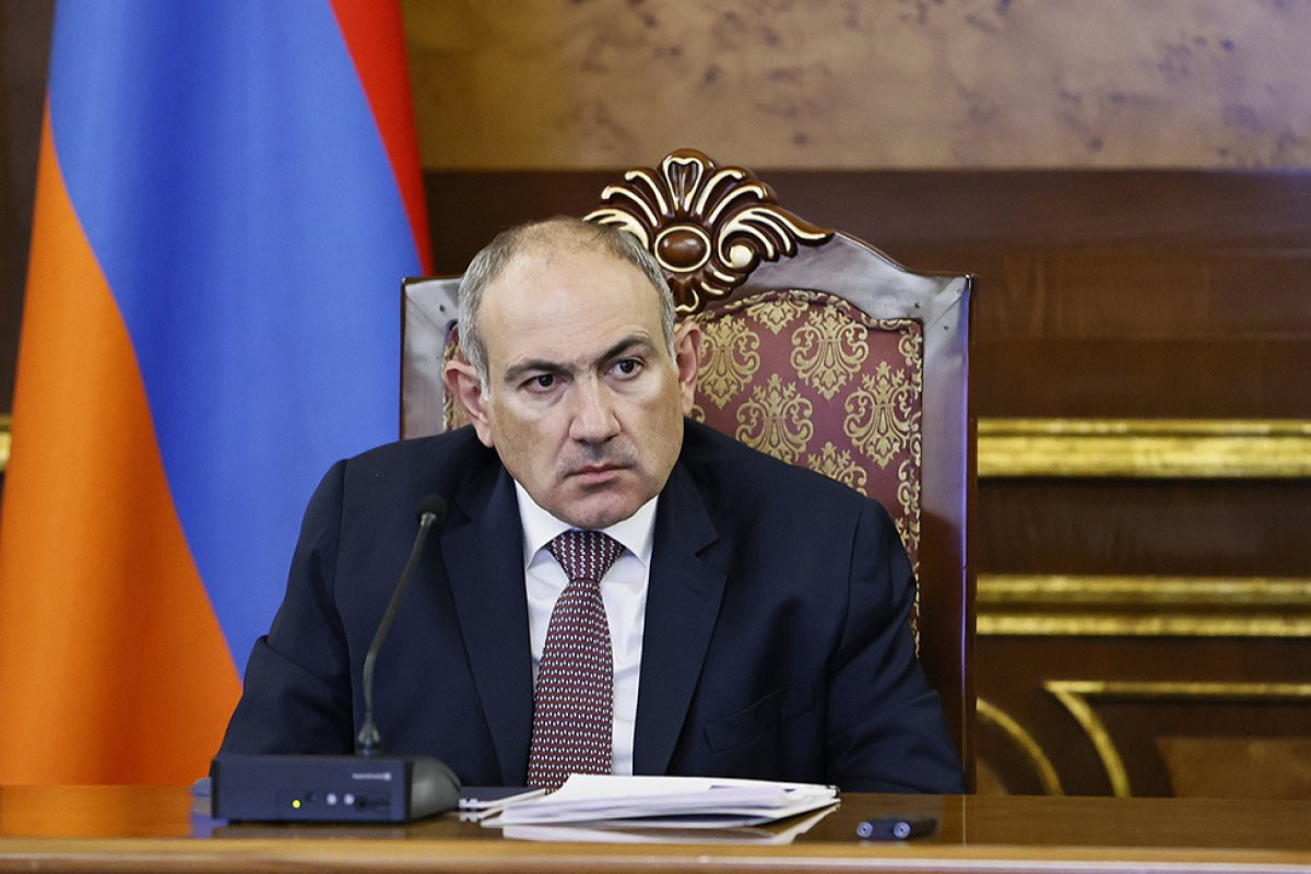 Пашинян не исключил российский след в гибридной войне против Армении