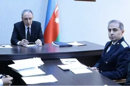 Кямран Алиев утвердил кадровые перестановки в прокуратуре