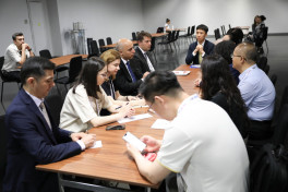 Азербайджан и Китай развивают партнерство между университетами