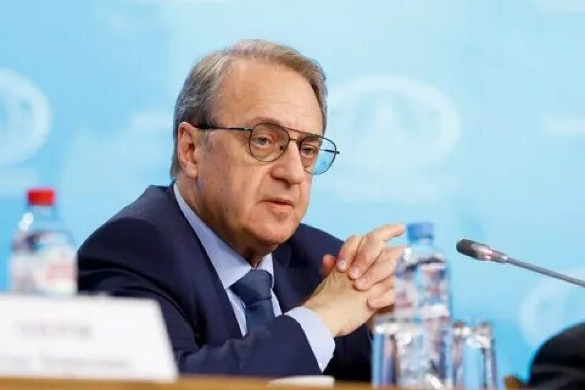 Михаил Богданов
