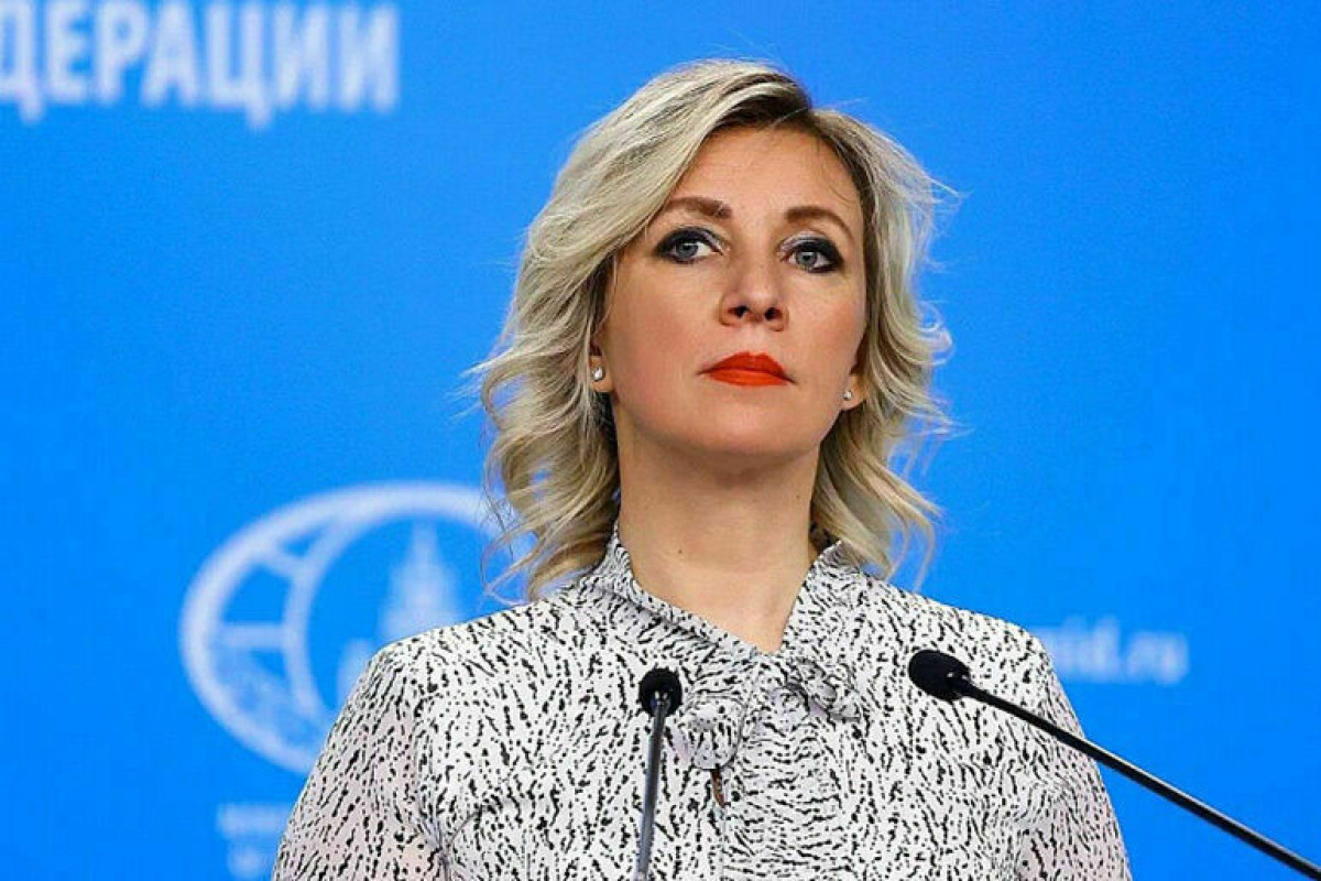 Захарова поблагодарила Азербайджан за эвакуацию россиян из Ирана