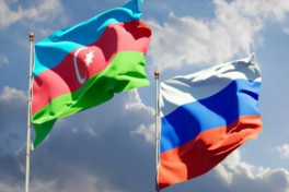 Россия и Азербайджан работают над решением проблемы обмеления Каспия