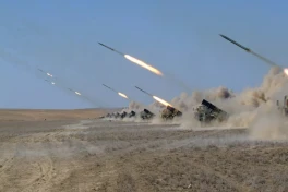 С начала дня Иран запустил по Израилю около 20 ракет-ВИДЕО 