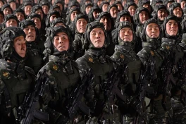 СМИ: КНДР направит в Россию 25 тысяч своих граждан