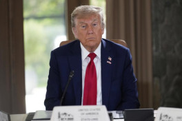 Трамп в течение двух недель решит, будут ли США наносить удары по Ирану