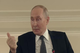 Путин: если Украина не договорится с Россией в Стамбуле, ситуация для них станет хуже