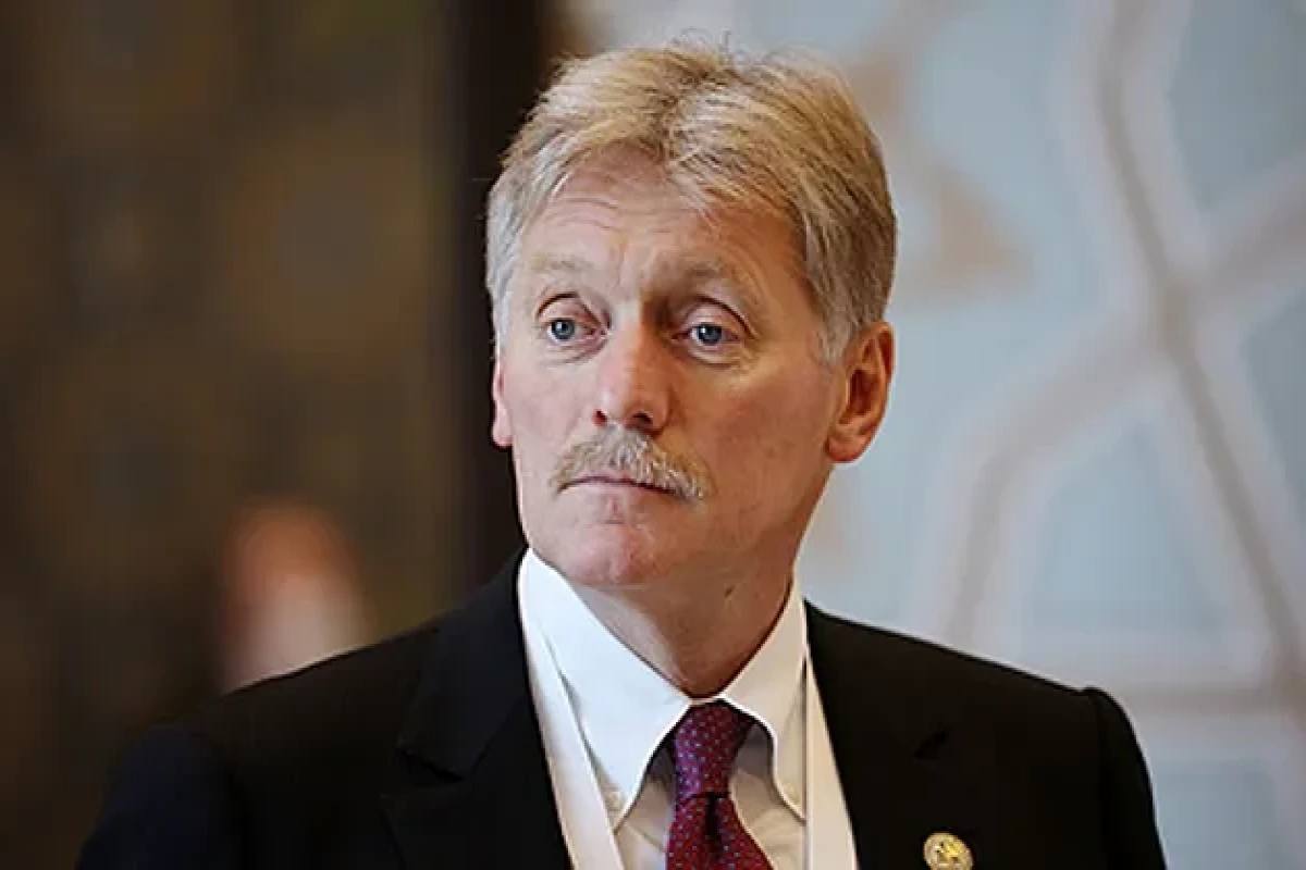 Пресс-секретарь президента РФ Дмитрий Песков