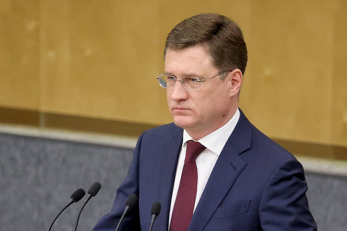 Россия готова начать поставки газа по уцелевшей нитке "Северного потока - 2"