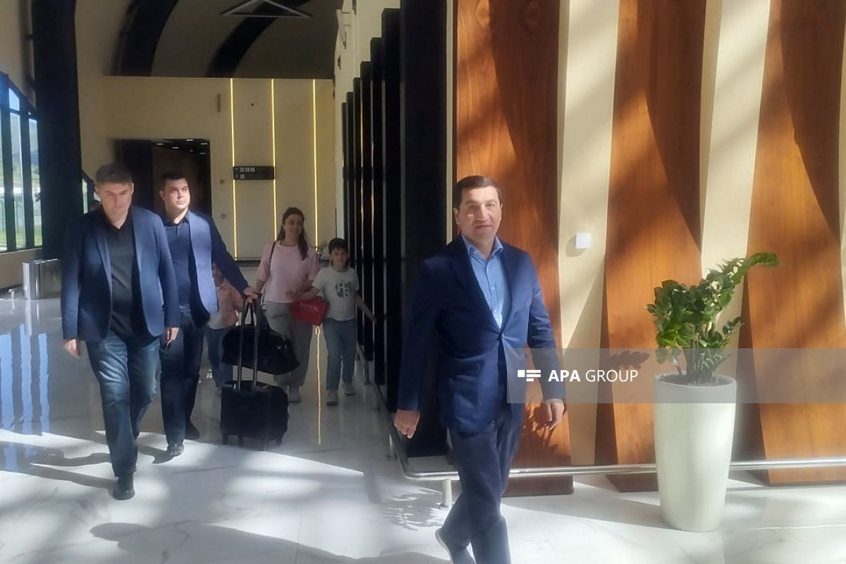 В Лачине принимают делегацию представителей дипкорпуса-ФОТО 