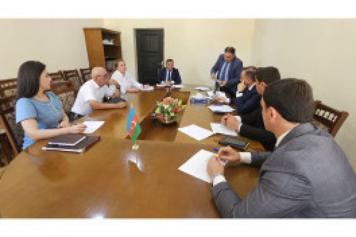 В Сумгаите жители напрямую озвучили свои проблемы властям 