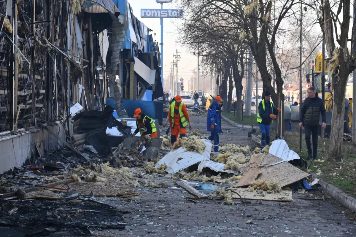 Одесса и Харьков пострадали от ночных ударов "Шахедов"