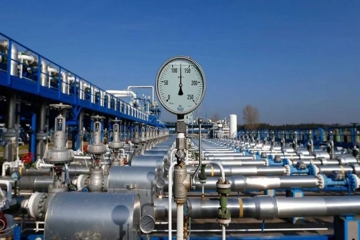 Поставки азербайджанского газа в Европу достигли 50 млрд кубометров