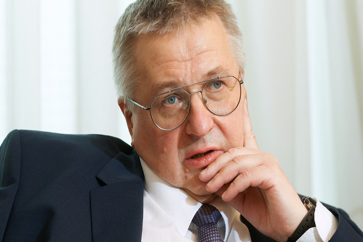 Оверчук: Потери Армении из-за поворота к ЕС могут составить 23% ВВП