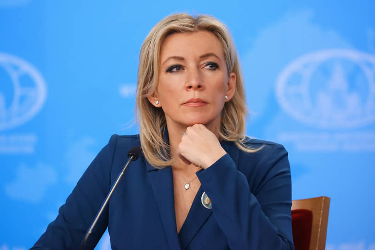 Захарова: Над Каспием нависла ядерная угроза